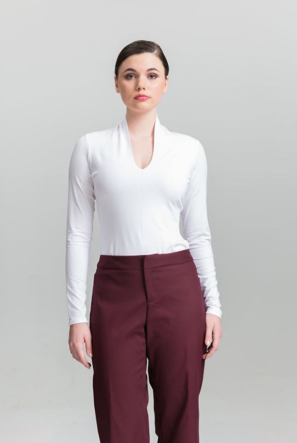 Wide-Cuff Capri - Farinaz Taghavi